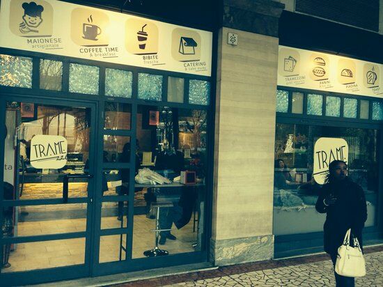 Tramezzeria XXV aprile