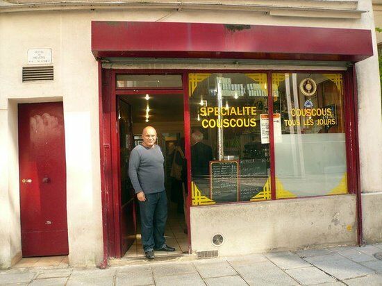 Couscous Nevers Cafe