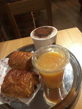 Prêt À Manger Sacré Coeur