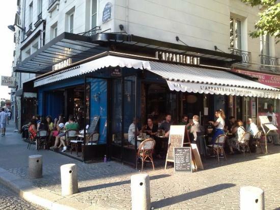 L'appartement Saint-Martin