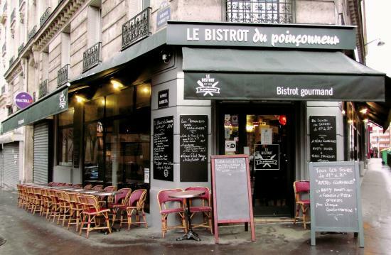 Le Bistrot du Poinconneur