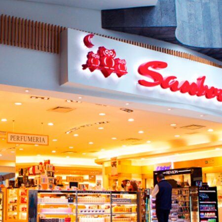 Sanborns Metropoli Patriotismo