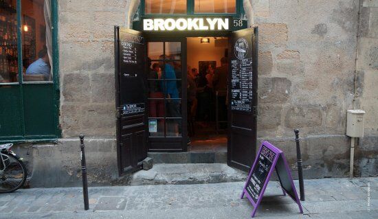 The Brooklyn Bar