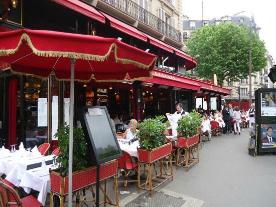 La Rotonde Restaurant