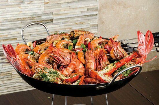 Crabe Royal Thai And Spicy