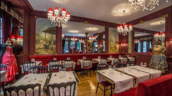 Bistrot De I'Opéra Comique