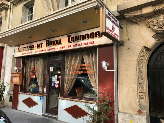 Le Royal Tandoori