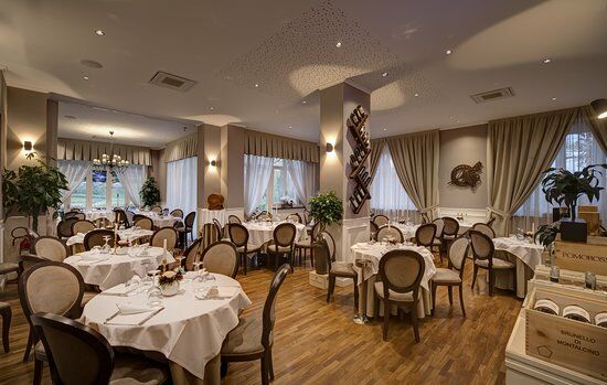 Ristorante Caprera 1883