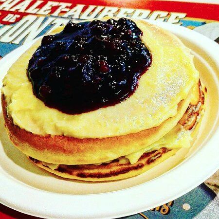 Gastronomia Fried Egg