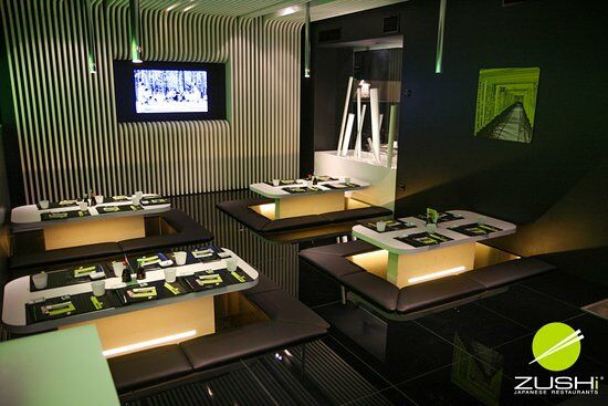 ZUSHi Torino Japanese Restaurants
