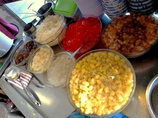 Dessert Old Time Delight Shop