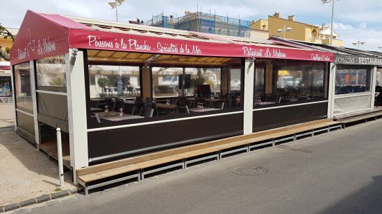 Restaurant Le Moderne