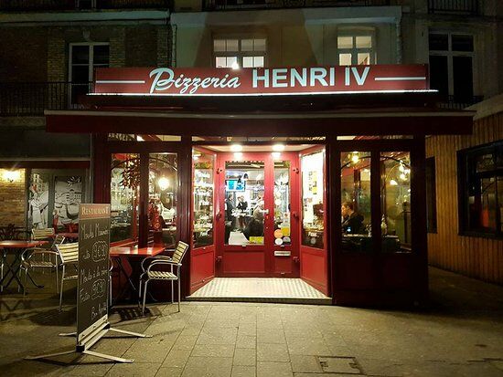 Pizzeria Henri IV