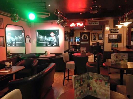 Le Pub