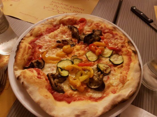 La Rocca dei Vecchi e Nuovi Sapori