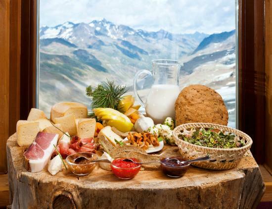 Glacier Hotel Grawand