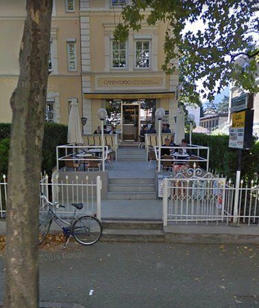Cafe del Corso