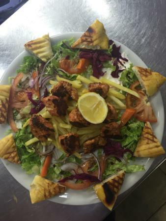 Take Away Kebab