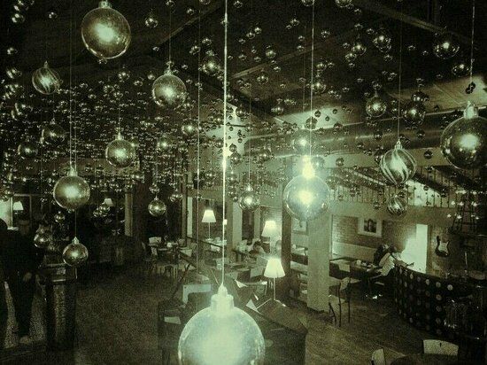 Bataclan- Restaurant