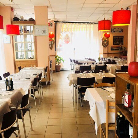 Ristorante Pizzeria Aladino