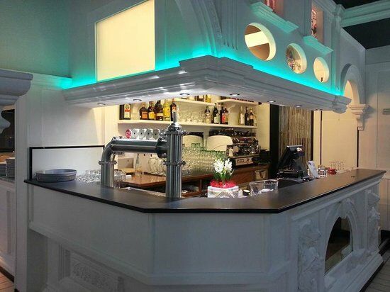 Movie Pizzeria Pub Spaghettreia