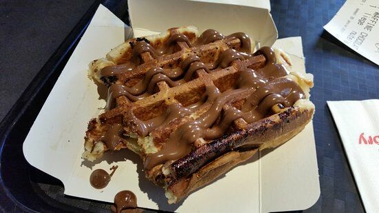 Waffle Factory Centre Ville