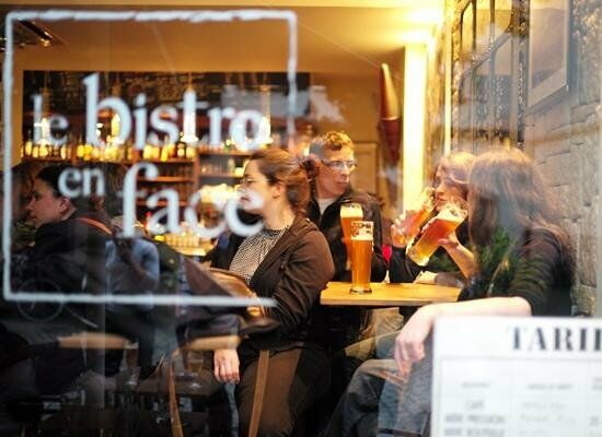 Le Bistro En Face