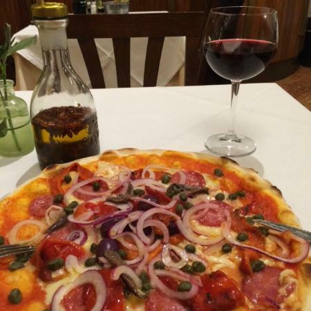 Pizzeria Risotteria da Mario