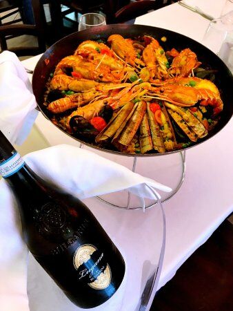 Osteria Pisano Ristorante Pizzeria Pesce