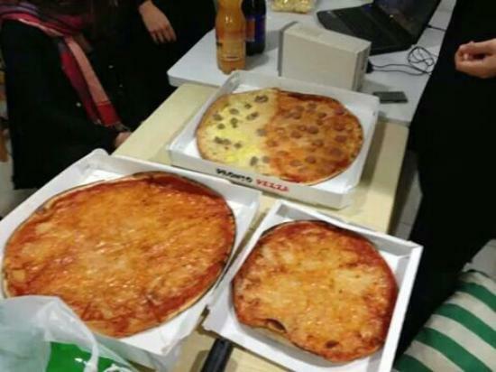 Pizzeria Pronto Pizza Di Dimastrochicco Loredana