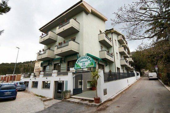 Hotel ristorante Costaverde