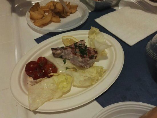 La Paranza Friggitoria