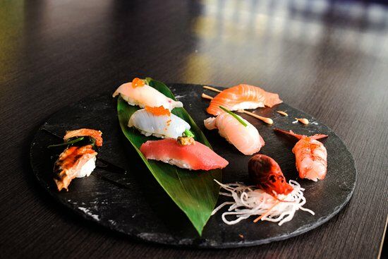 Yoku Sushi Fusion Experience