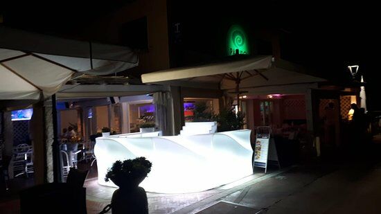 L'Osteria del Paguro