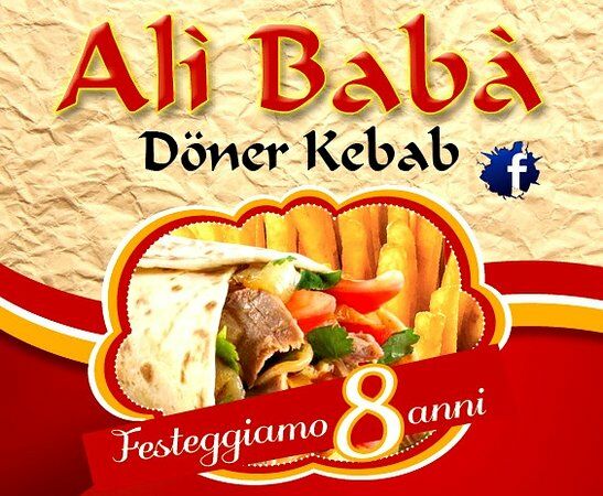 Ali Baba Doner Kebab