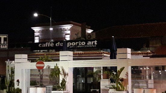 Caffe del Porto