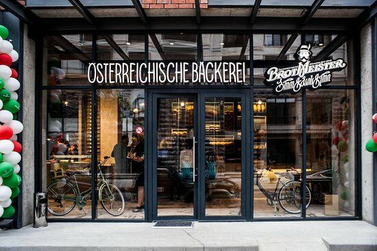 Brotmeister Cafe