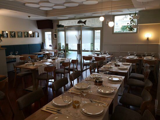 Restaurante La Escondita