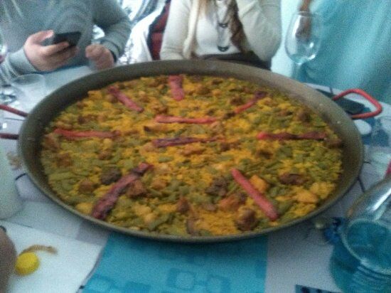 Paella va