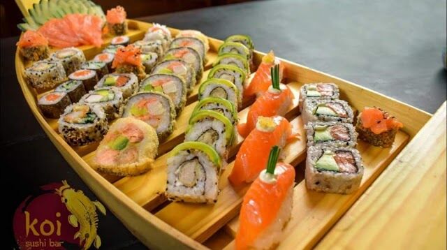 Koi Sushi Bar