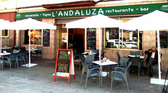 Cervecería L'ANDALUZA Bar-Tapas-Restaurante