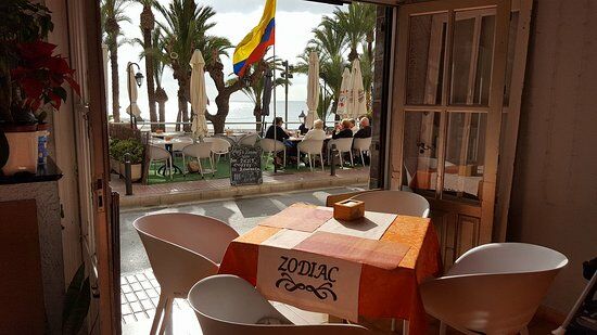 Restaurante Zodiac Benidorm