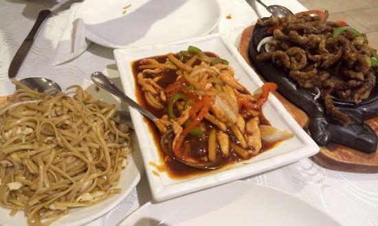 Restaurante Nan King