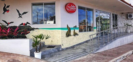 Sabor Cuencano Bakery and Coffee Shop