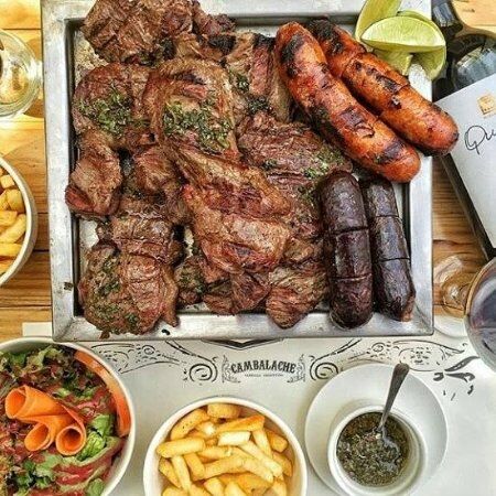 Cambalache Parrilla Argentina