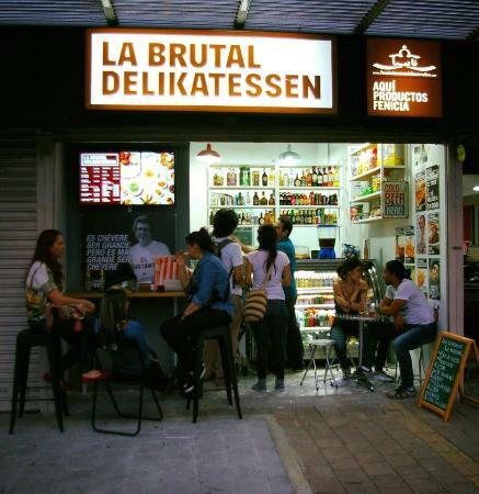 La Brutal Delikatessen