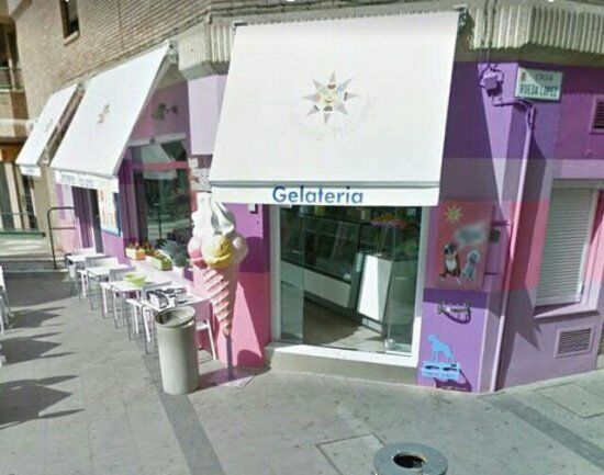 Gelateria Fantasía Italiana