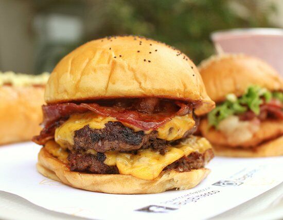 Hamburguesas Big Bites