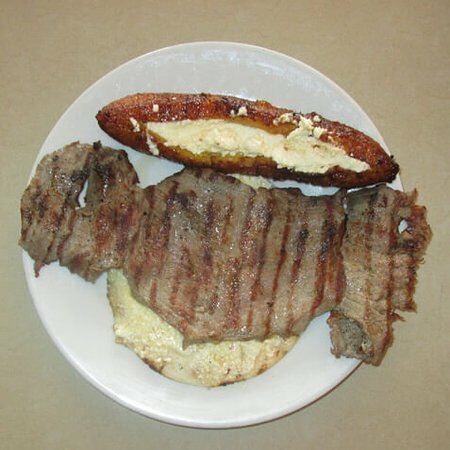 Restaurante Maduro Al Carbon