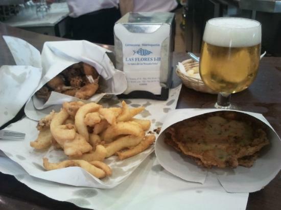 Freiduria Las Flores 2